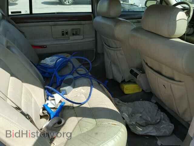 1994 CADILLAC DEVILLE - VIN: 1G6KD52B6RU200821 - Photo 6