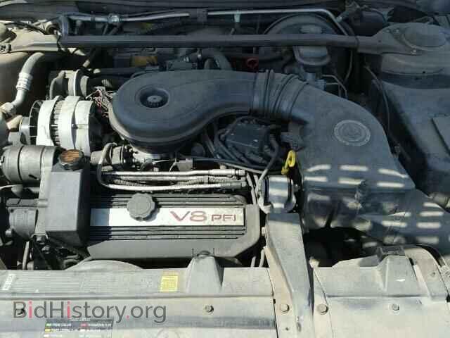 1994 CADILLAC DEVILLE - VIN: 1G6KD52B6RU200821 - Photo 7