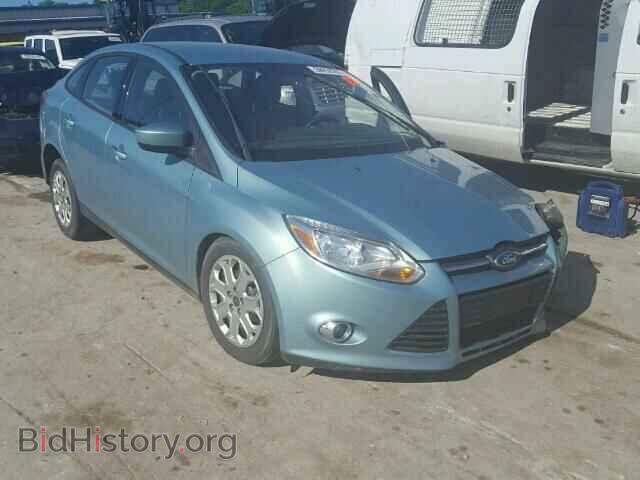 Photo 1FAHP3F22CL104202 - FORD FOCUS 2012