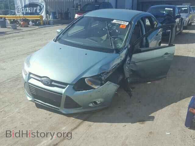 2012 FORD FOCUS - VIN: 1FAHP3F22CL104202 - Photo 2
