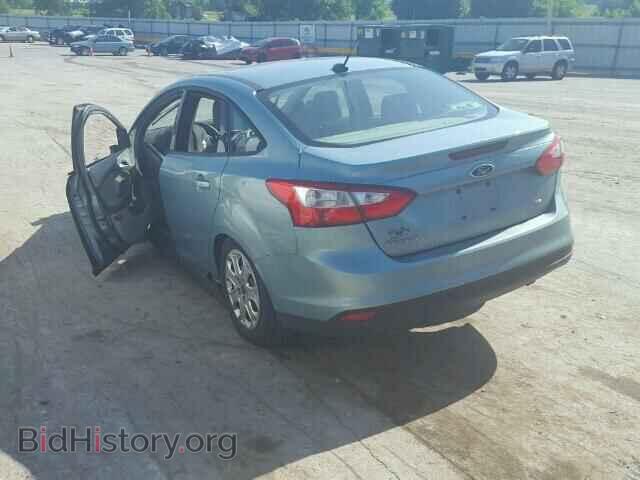 2012 FORD FOCUS - VIN: 1FAHP3F22CL104202 - Photo 3