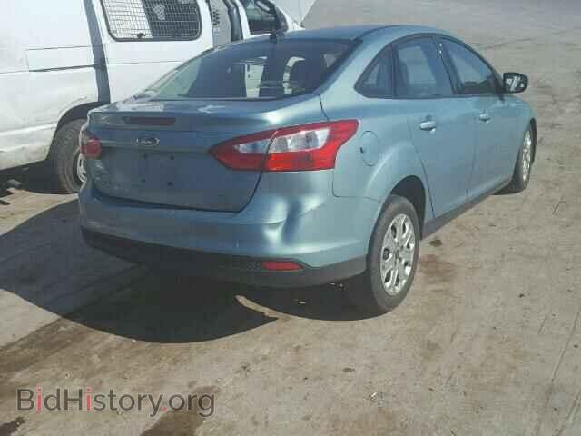 2012 FORD FOCUS - VIN: 1FAHP3F22CL104202 - Photo 4