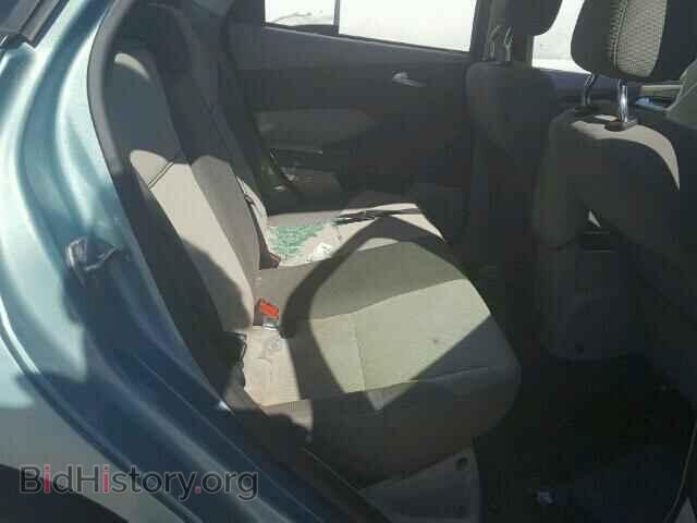 2012 FORD FOCUS - VIN: 1FAHP3F22CL104202 - Photo 6
