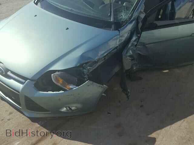 2012 FORD FOCUS - VIN: 1FAHP3F22CL104202 - Photo 9
