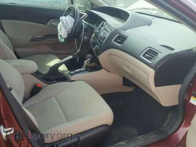 2013 HONDA CIVIC - VIN: 2HGFB2F56DH594342 - Фото 5