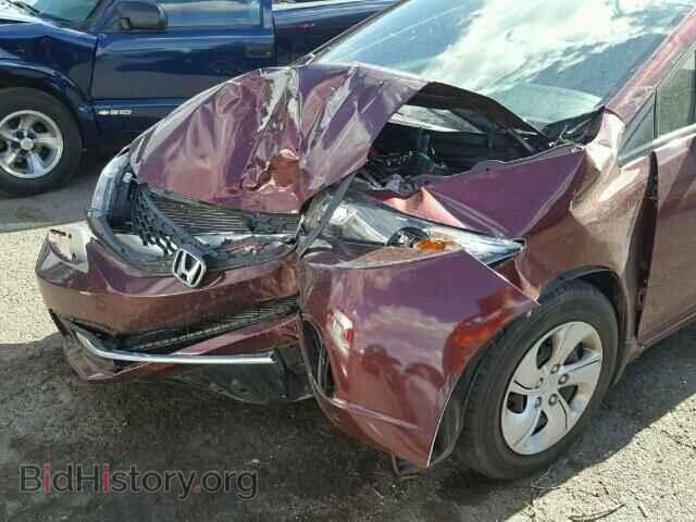 2013 HONDA CIVIC - VIN: 2HGFB2F56DH594342 - Фото 9