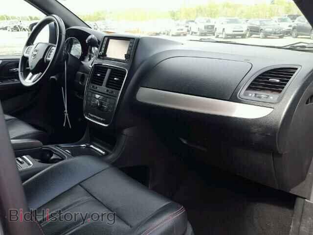 2012 DODGE CARAVAN - VIN: 2C4RDGEG3CR168204 - Фото 5