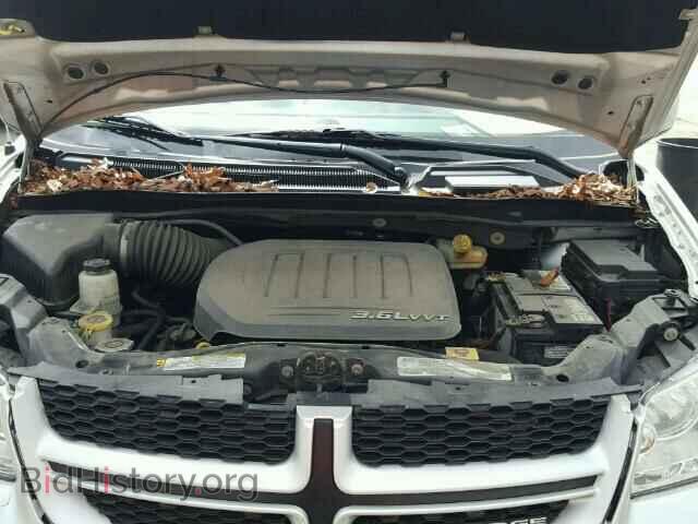 2012 DODGE CARAVAN - VIN: 2C4RDGEG3CR168204 - Фото 7