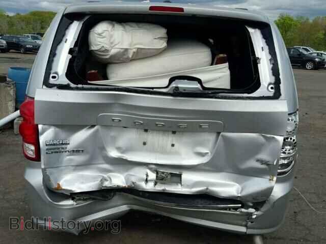 2012 DODGE CARAVAN - VIN: 2C4RDGEG3CR168204 - Фото 9