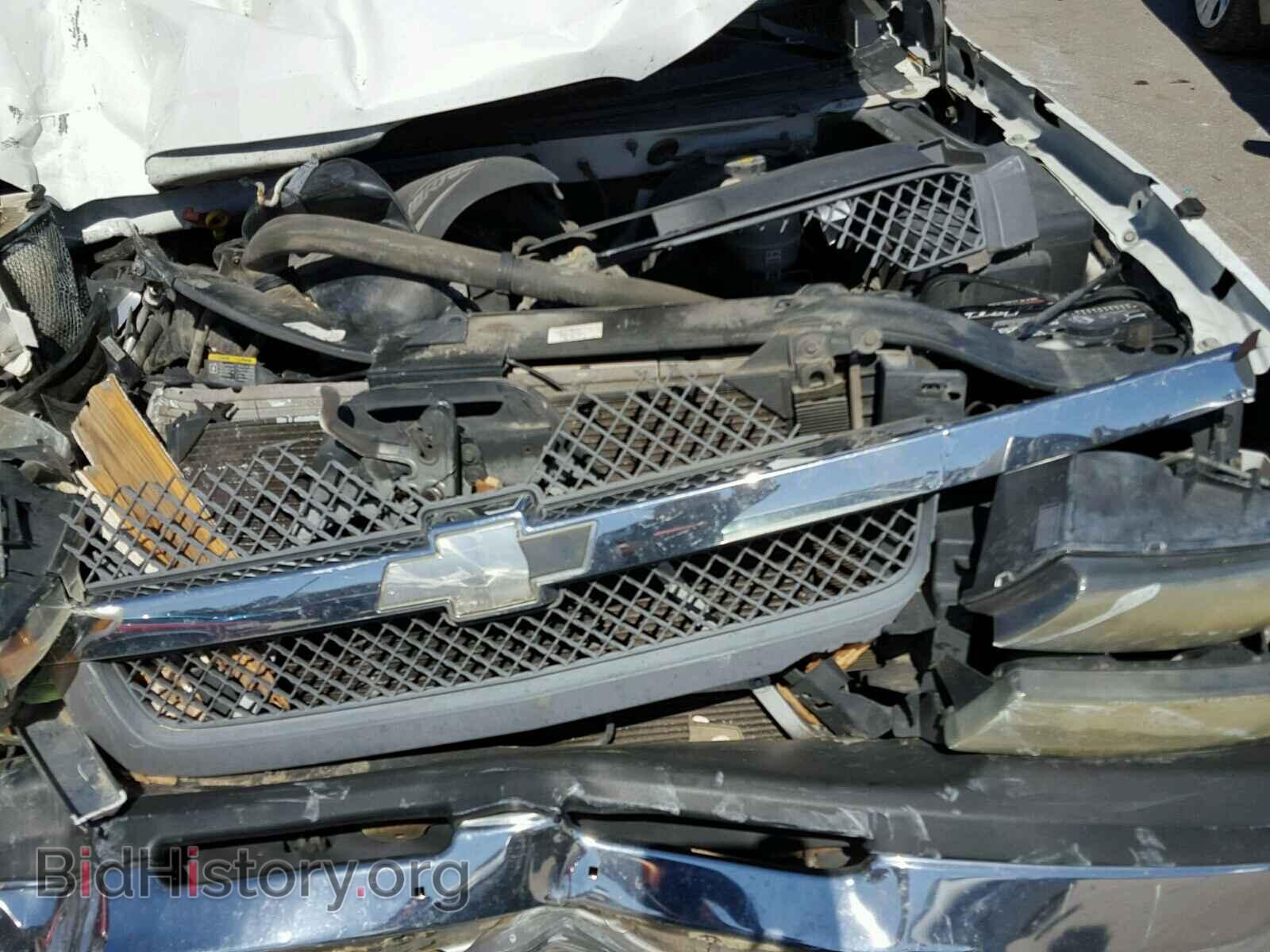 2005 CHEVROLET SILVERADO - VIN: 2GCEC19T251237181 - Фото 7