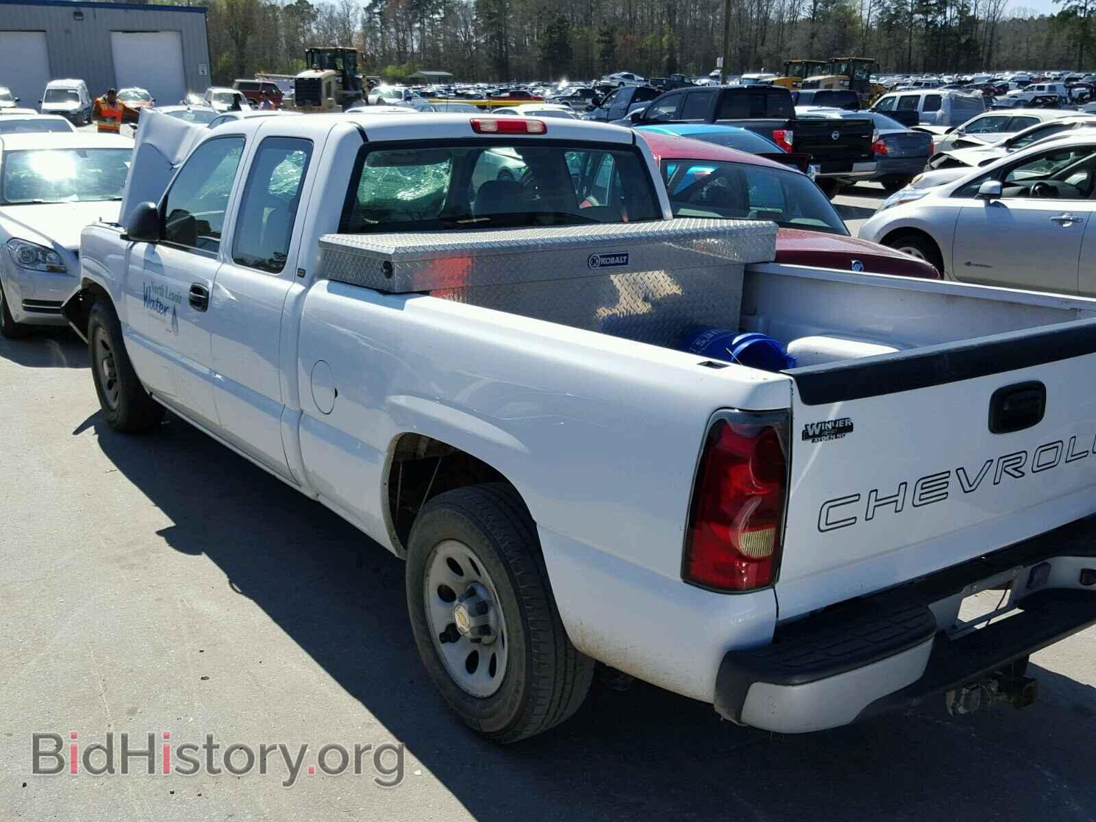 2005 CHEVROLET SILVERADO - VIN: 2GCEC19T251237181 - Фото 10