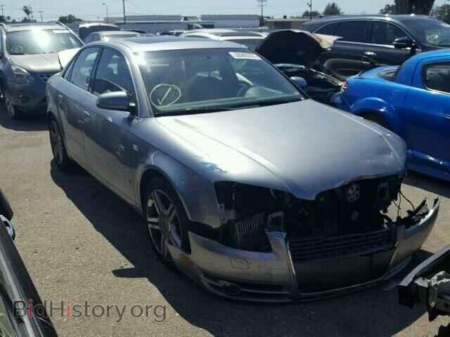 Photo WAUAF68E05A442152 - AUDI A4 2005