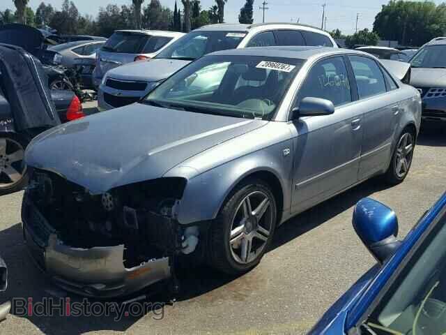 2005 AUDI A4 - VIN: WAUAF68E05A442152 - Фото 2
