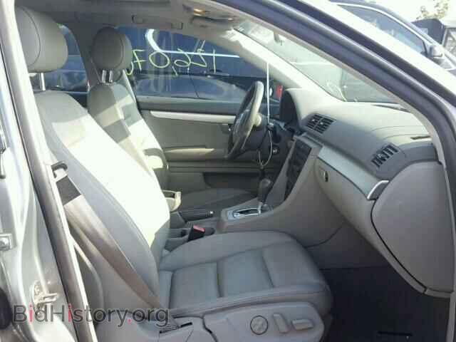 2005 AUDI A4 - VIN: WAUAF68E05A442152 - Фото 5