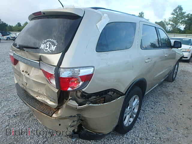 2011 DODGE DURANGO - VIN: 1D4RD4GG5BC706259 - Фото 4