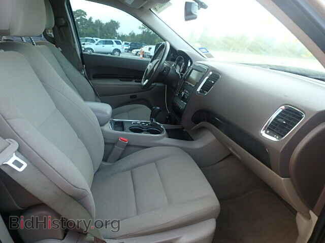 2011 DODGE DURANGO - VIN: 1D4RD4GG5BC706259 - Фото 5