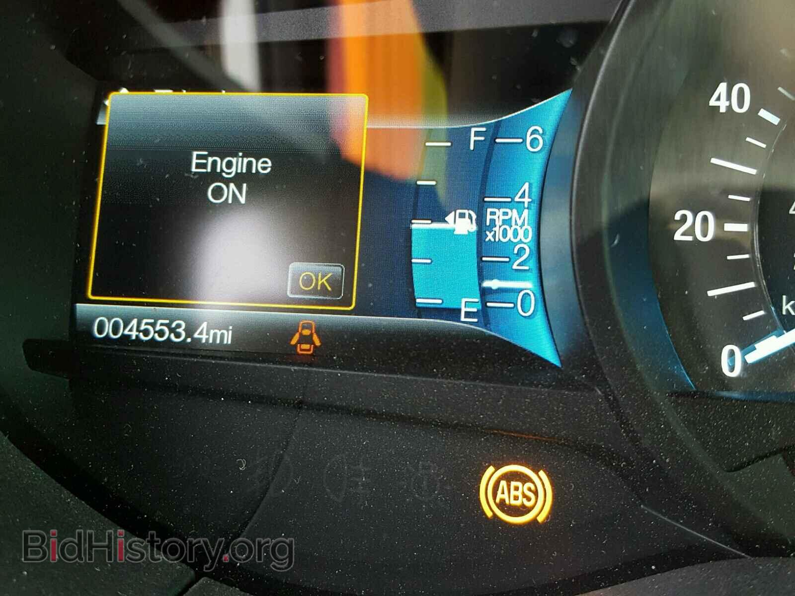 2017 FORD EDGE - VIN: 2FMPK4J90HBB78865 - Фото 8