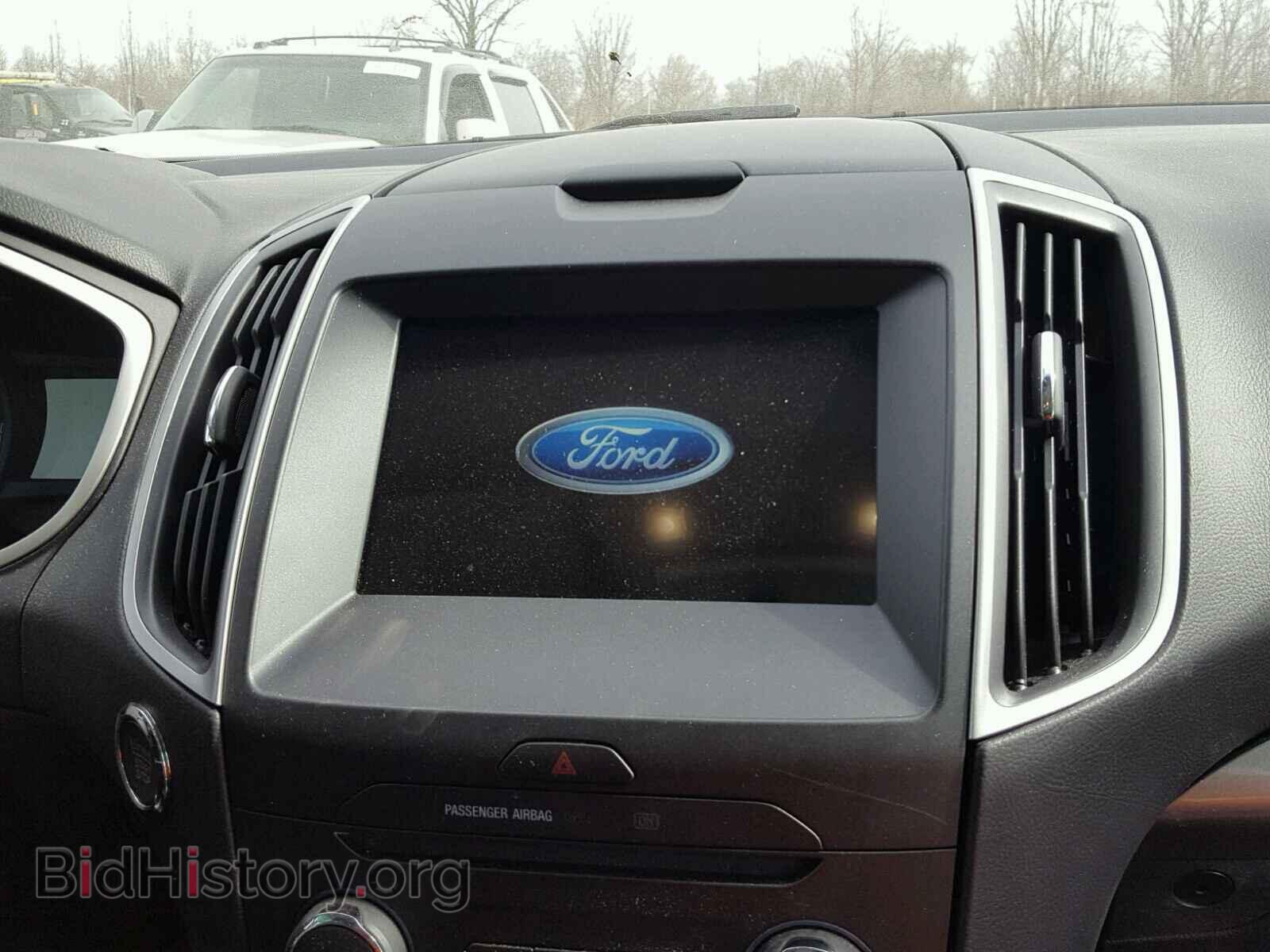 2017 FORD EDGE - VIN: 2FMPK4J90HBB78865 - Фото 9