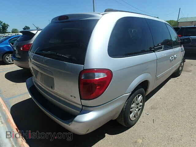 2005 DODGE CARAVAN - VIN: 2D4GP24RX5R369172 - Фото 4