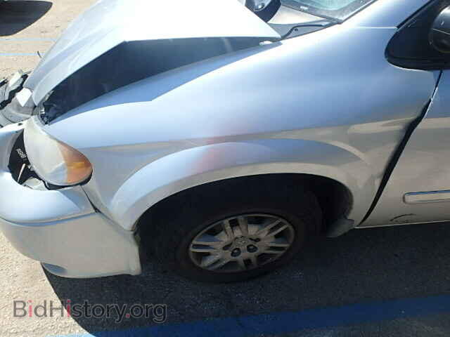 2005 DODGE CARAVAN - VIN: 2D4GP24RX5R369172 - Фото 9