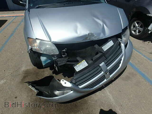2005 DODGE CARAVAN - VIN: 2D4GP24RX5R369172 - Фото 10
