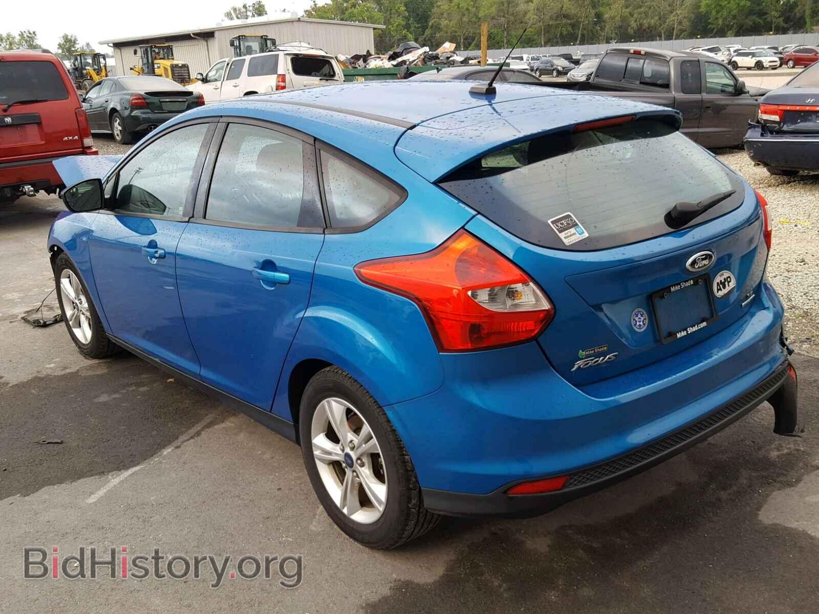 2012 FORD FOCUS - VIN: 1FAHP3K29CL433436 - Фото 3