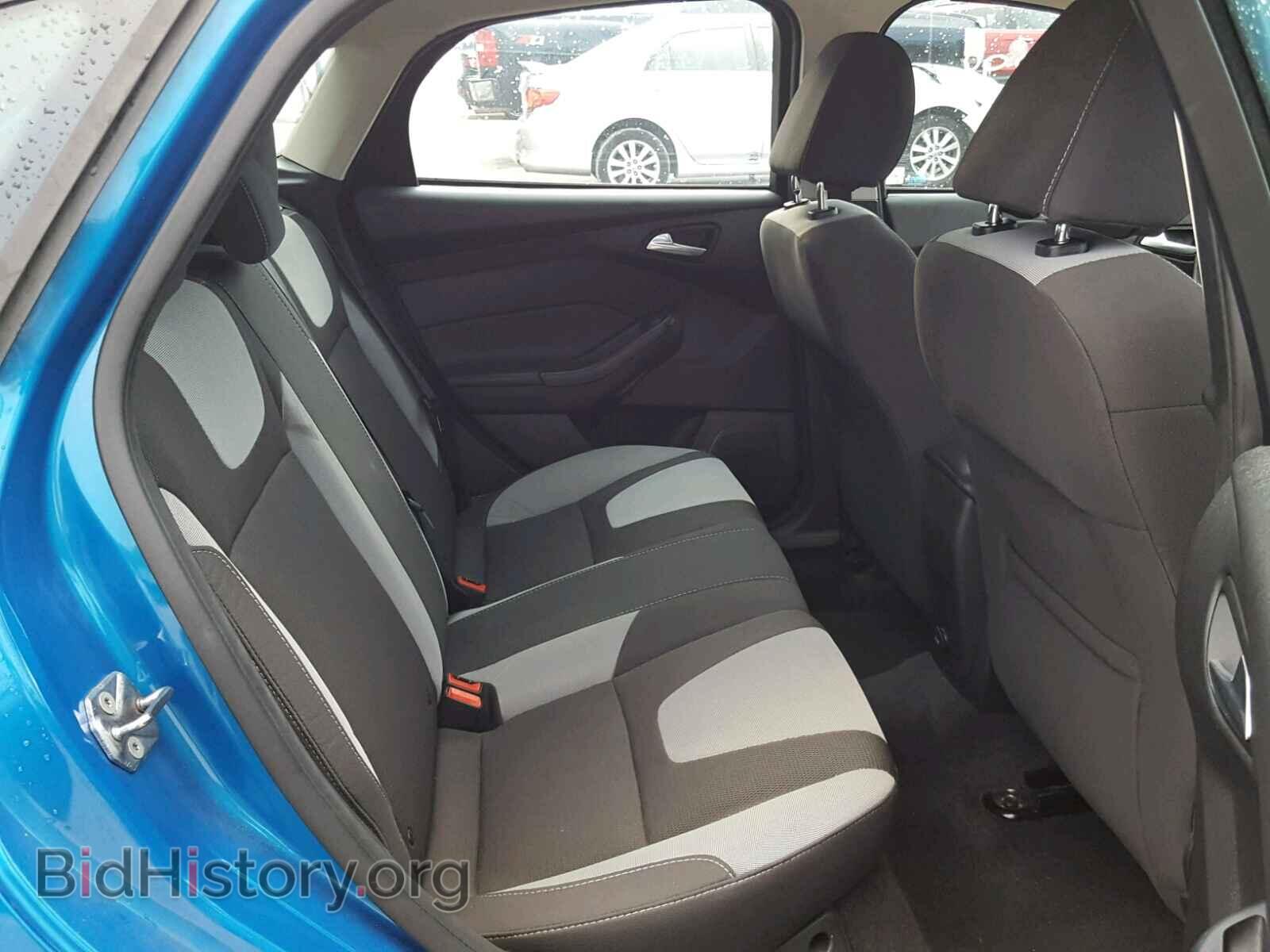 2012 FORD FOCUS - VIN: 1FAHP3K29CL433436 - Фото 6