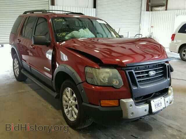 Photo 1FMEU63E38UA77479 - FORD EXPLORER 2008