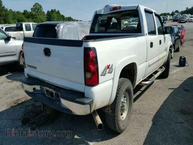 2006 CHEVROLET SILVERADO - VIN: 1GCHK23D06F140501 - Фото 4