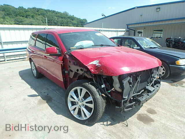 Photo 1D4SE6GT3BC683166 - DODGE DURANGO 2011