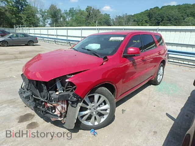 2011 DODGE DURANGO - VIN: 1D4SE6GT3BC683166 - Photo 2