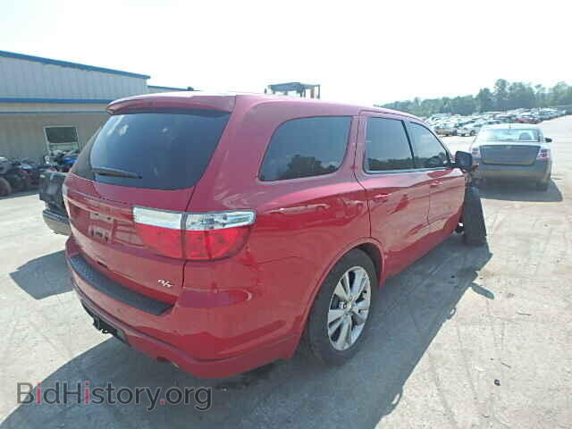 2011 DODGE DURANGO - VIN: 1D4SE6GT3BC683166 - Photo 4