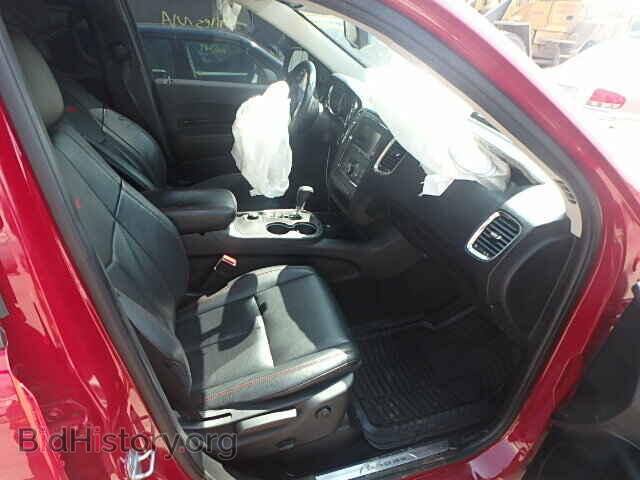 2011 DODGE DURANGO - VIN: 1D4SE6GT3BC683166 - Photo 5