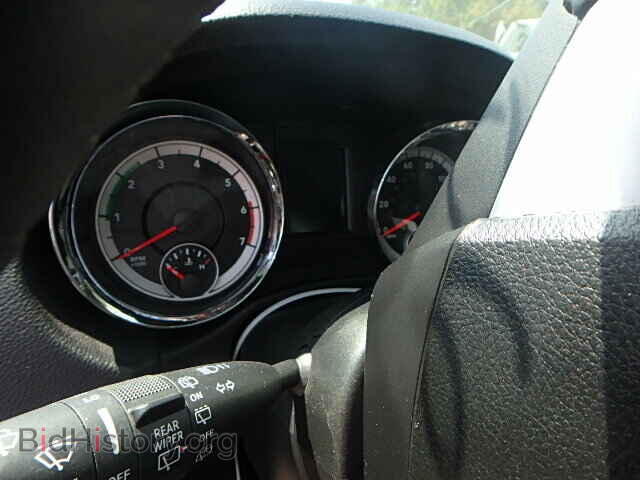 2011 DODGE DURANGO - VIN: 1D4SE6GT3BC683166 - Photo 8