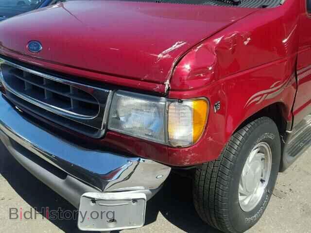 2002 FORD ECONOLINE - VIN: 1FDRE14L32HB70873 - Фото 9
