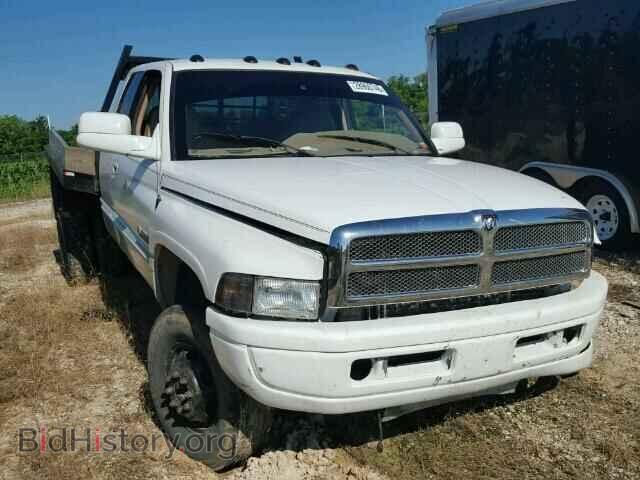 Photo 3B7MF33C02M224831 - DODGE RAM 3500 2002