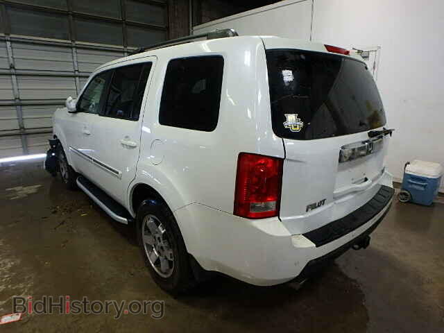 2011 HONDA PILOT - VIN: 5FNYF4H99BB057720 - Фото 3
