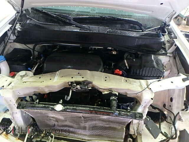 2011 HONDA PILOT - VIN: 5FNYF4H99BB057720 - Фото 7