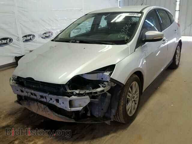 2012 FORD FOCUS - VIN: 1FAHP3M23CL252510 - Photo 2