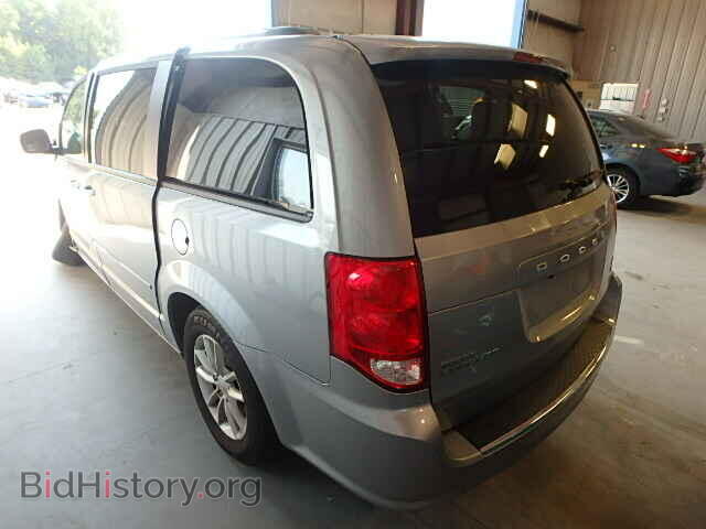 2014 DODGE CARAVAN - VIN: 2C4RDGCGXER266166 - Фото 3