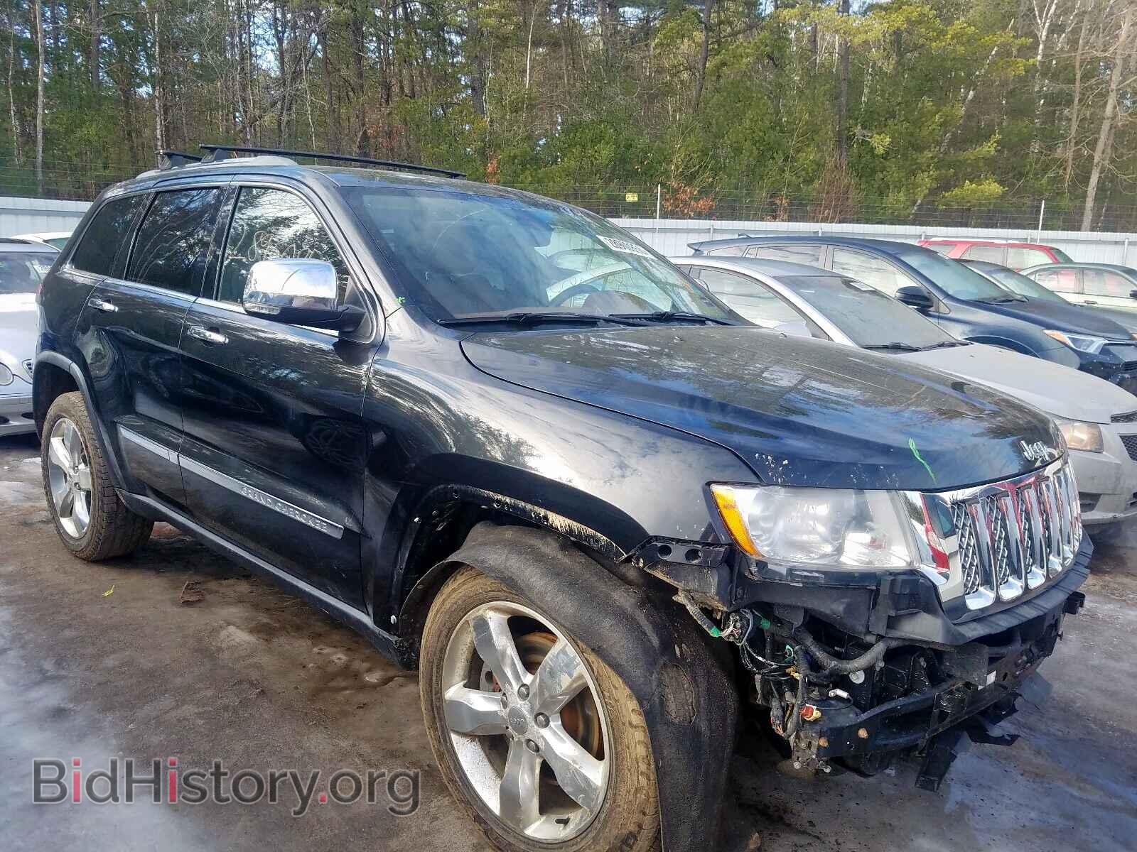 Photo 1C4RJFCT3CC190067 - JEEP CHEROKEE 2012