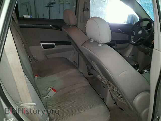 2008 SATURN VUE - VIN: 3GSDL43N38S596706 - Фото 6
