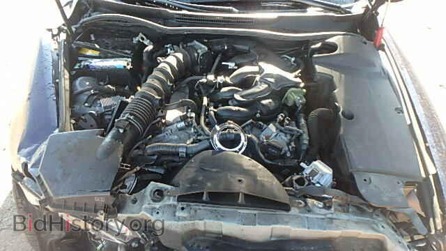 2011 LEXUS IS250 - VIN: JTHCF5C25B5045218 - Фото 7