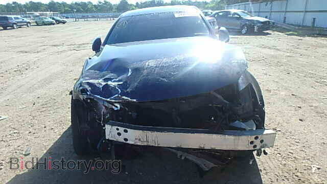 2011 LEXUS IS250 - VIN: JTHCF5C25B5045218 - Фото 9