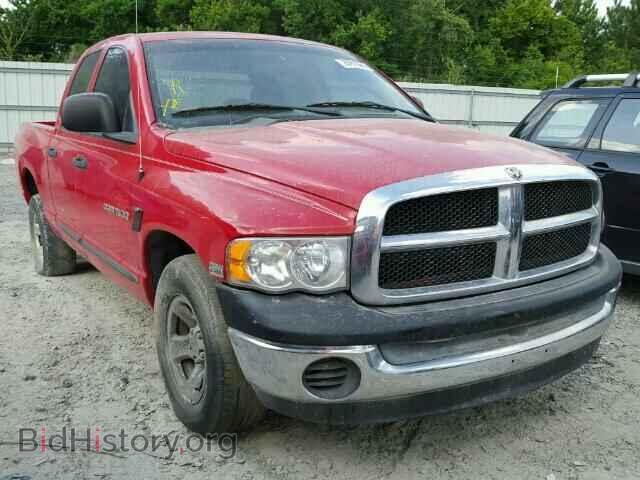 Photo 1D7HA18D64S618842 - DODGE RAM 1500 2004