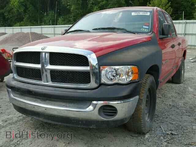 2004 DODGE RAM 1500 - VIN: 1D7HA18D64S618842 - Фото 2