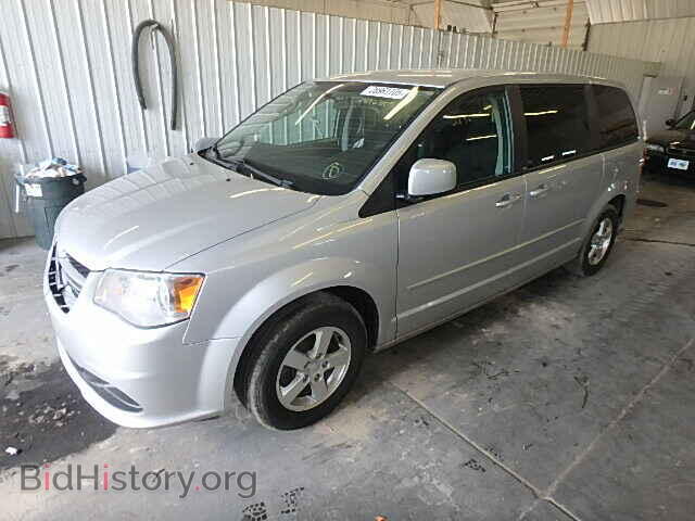 2011 DODGE CARAVAN - VIN: 2D4RN3DG5BR627435 - Photo 2