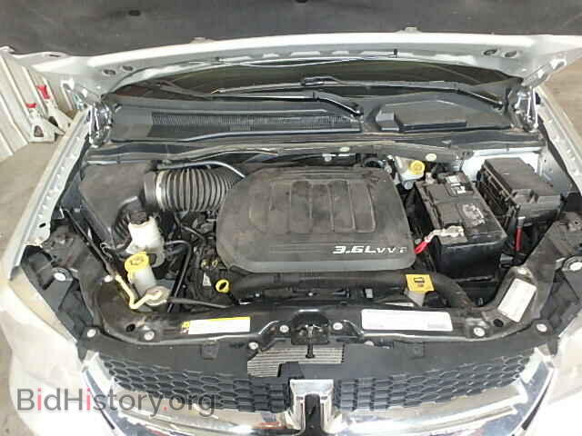 2011 DODGE CARAVAN - VIN: 2D4RN3DG5BR627435 - Photo 7
