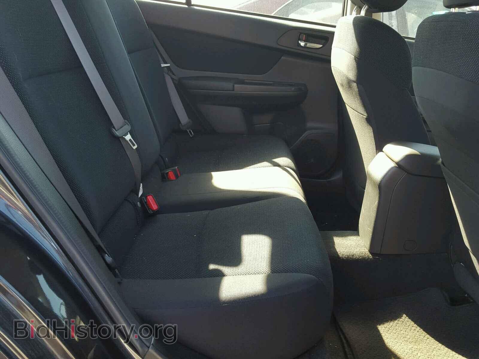 2012 SUBARU IMPREZA - VIN: JF1GJAC61CH031237 - Фото 6
