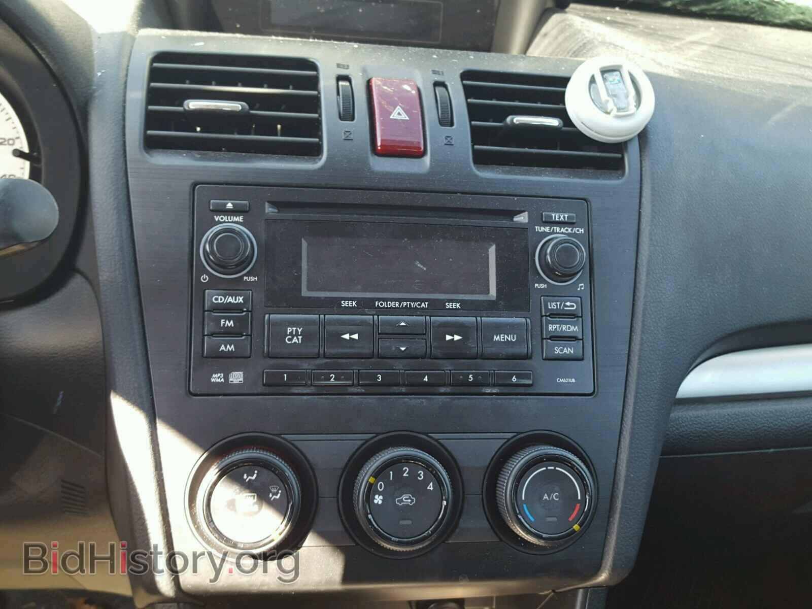 2012 SUBARU IMPREZA - VIN: JF1GJAC61CH031237 - Фото 9